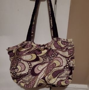 Thirty-One "Retro Metro" bag